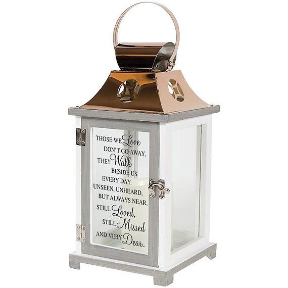 Those We Love Memorial Lantern