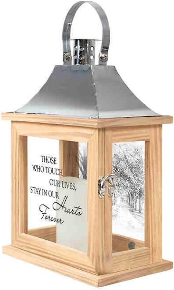 Those We Have Held Memorial Lantern