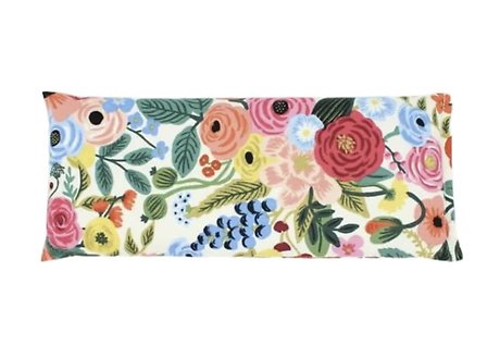 Scented Eye Pillow with Rifle Paper Fabric