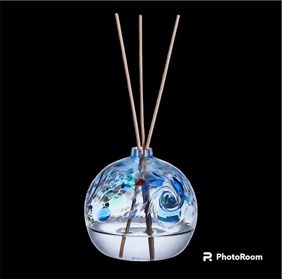 Diffuser from Kitras Art Glass - Water