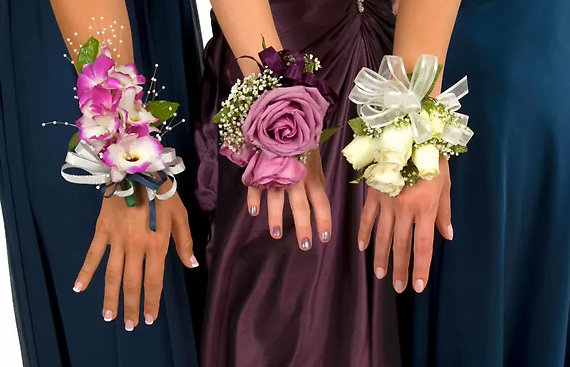 Corsage & Boutonnieres