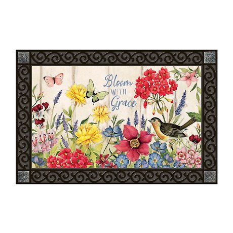 Bloom with Grace Mat Mate