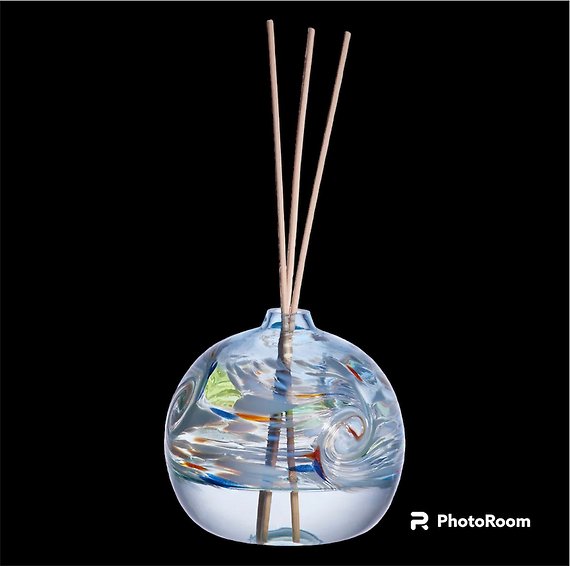 Diffuser from Kitras Art Glass - Air