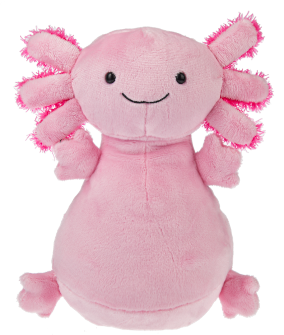 Axton Axolotl