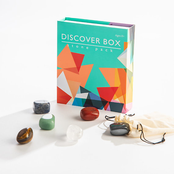 Discover Box - Stone Pack