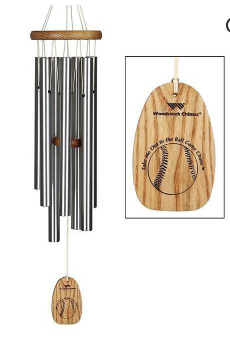 Take Me Out To The Ball Game Chime