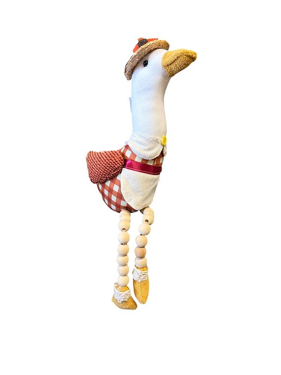 Shelf Sitter Goose