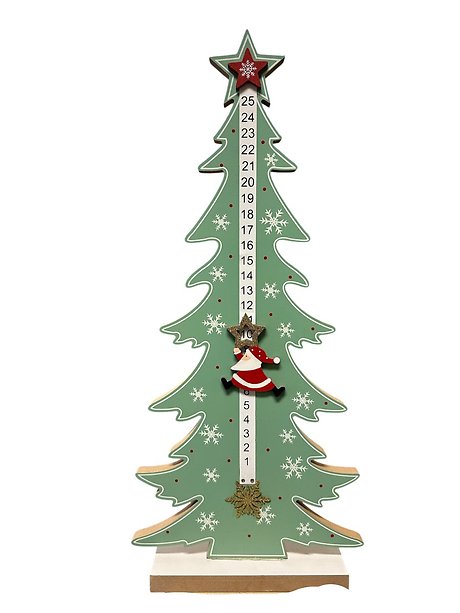 Christmas Tree Countdown