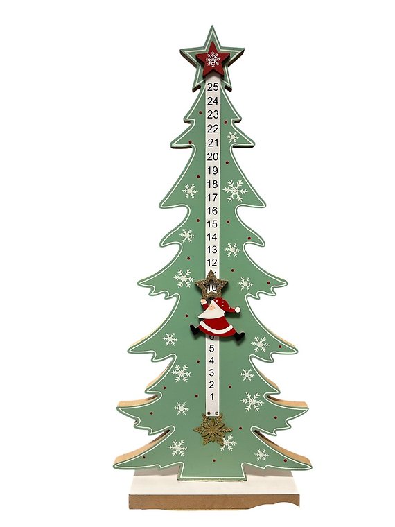 Christmas Tree Countdown