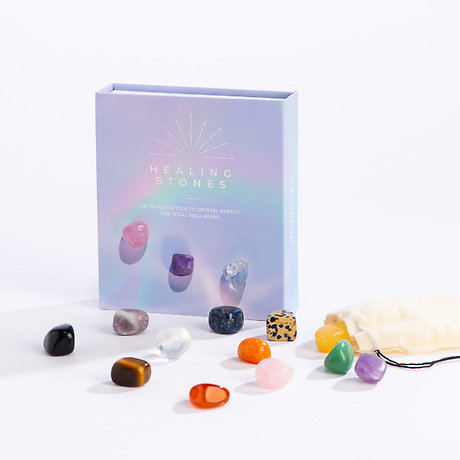 Healing Stones Gift Set
