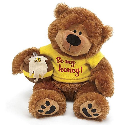 Be My Honey Bear