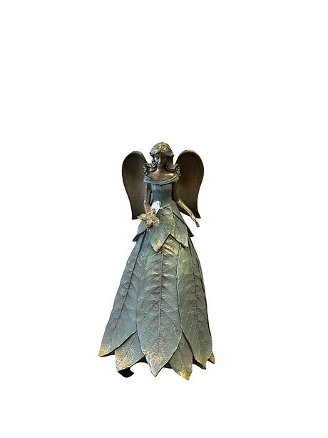 Verdigris Angel