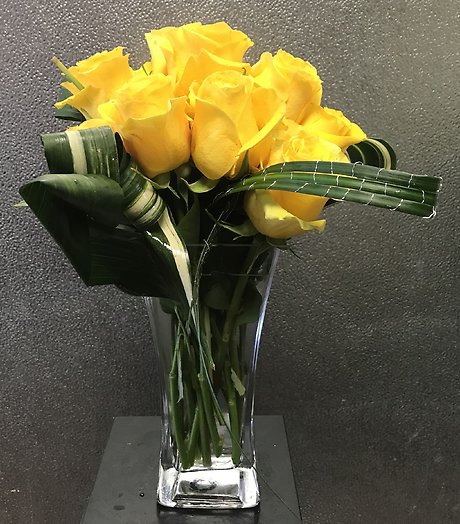 Blooming Lovely Rose Bouquet