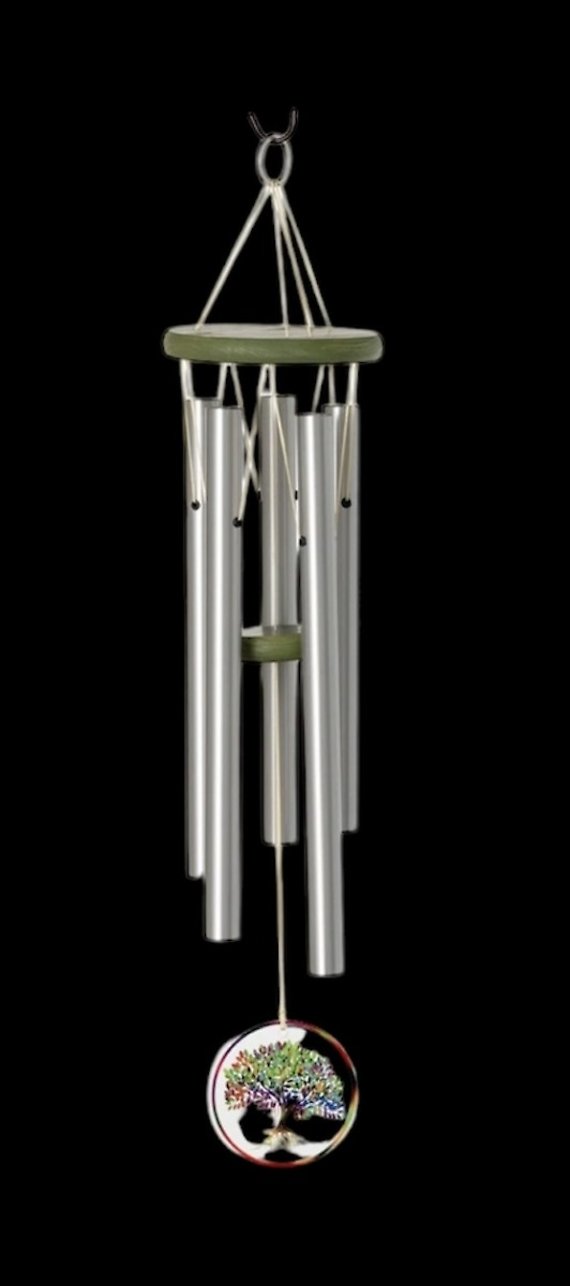 Tree of Life - Rainbow Chime from Woodstock Chimes