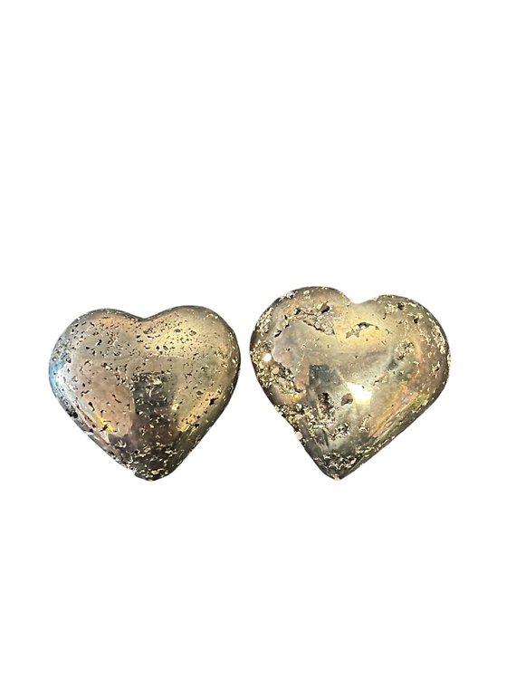 Pyrite Heart