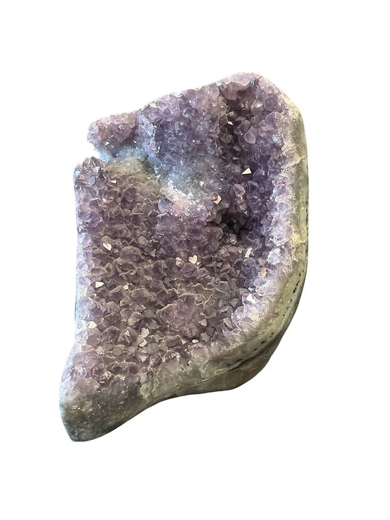 Rectangular Amethyst Cathedral