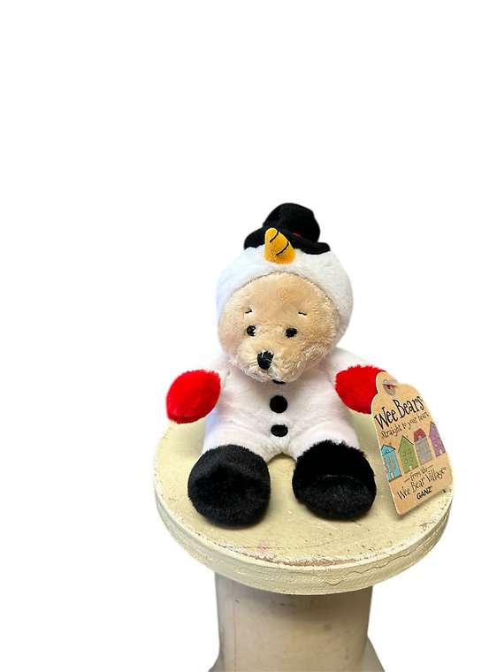 Christmas Wee Bears