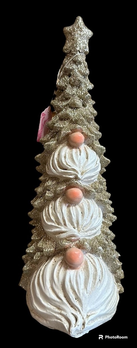 Lighted Tower of Gnomes