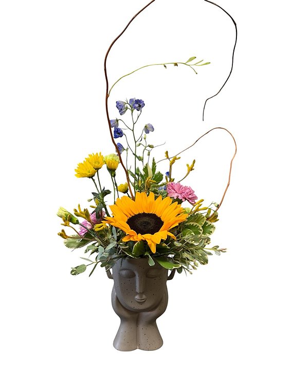 Thinking of Flowers