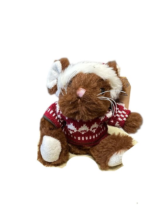 Holly Jolly Mouse