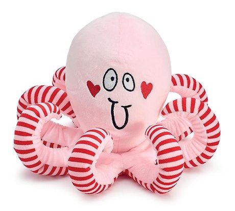 Plush Octopus
