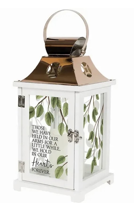 Those We Have Held in Our Arms Lantern