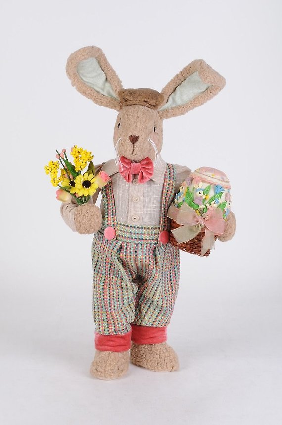 Karen Didion Mr Coral Bunny