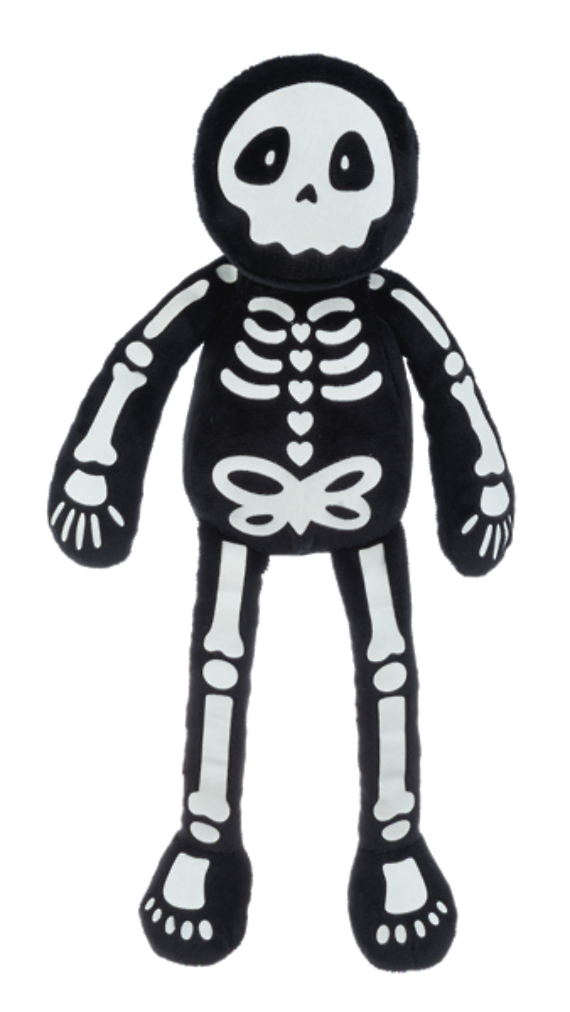 Glowbones Plush Skeleton