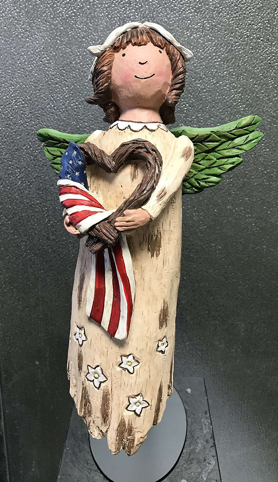 Liberty Garden Angel