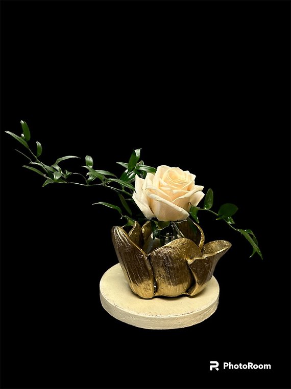 Golden Flower