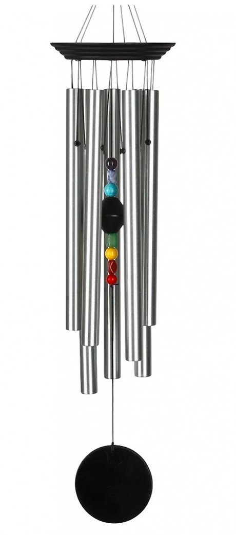 Chakra Chime from Woodstock Chimes