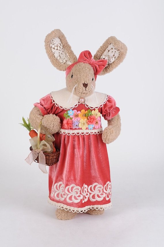 Karen Didion Mrs Coral Bunny