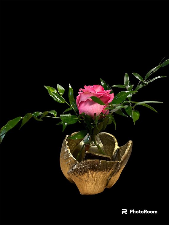Golden Flower