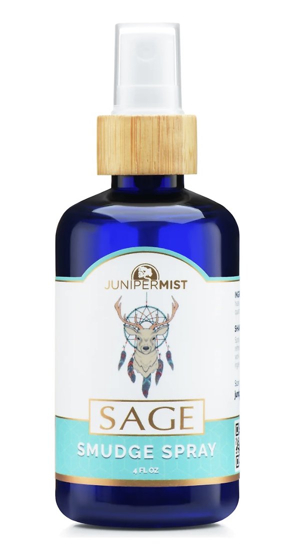 Sage Smudge Spray