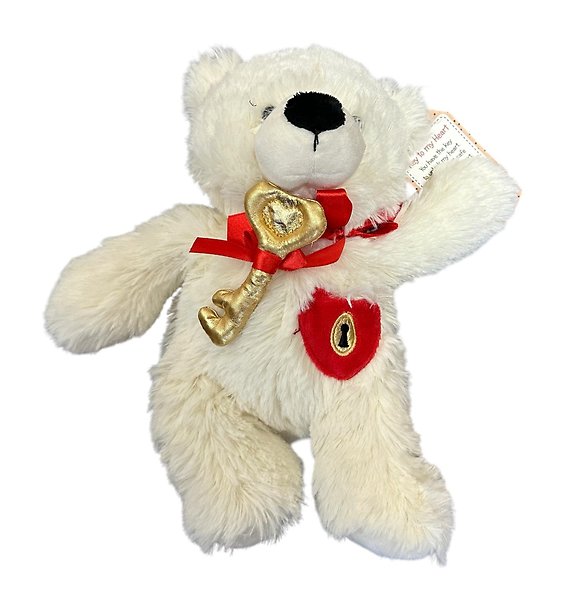 Key to my Heart Bear