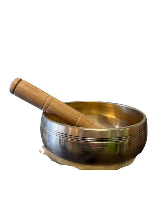 6 inch Metal Singing Bowl