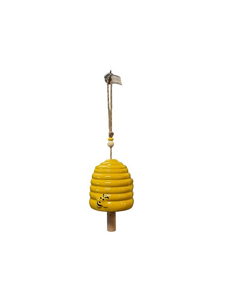 Ceramic Beehive Chime