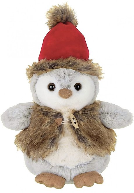 Popper the Penguin from The Bearington Collection