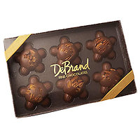 Padded Heart Shaped Assorted Chocolate Box