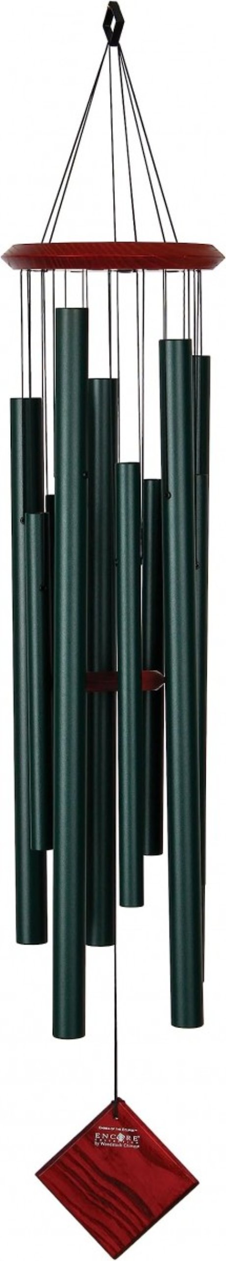 Chimes of the Eclipse Evergreen by Woodstock Chimes