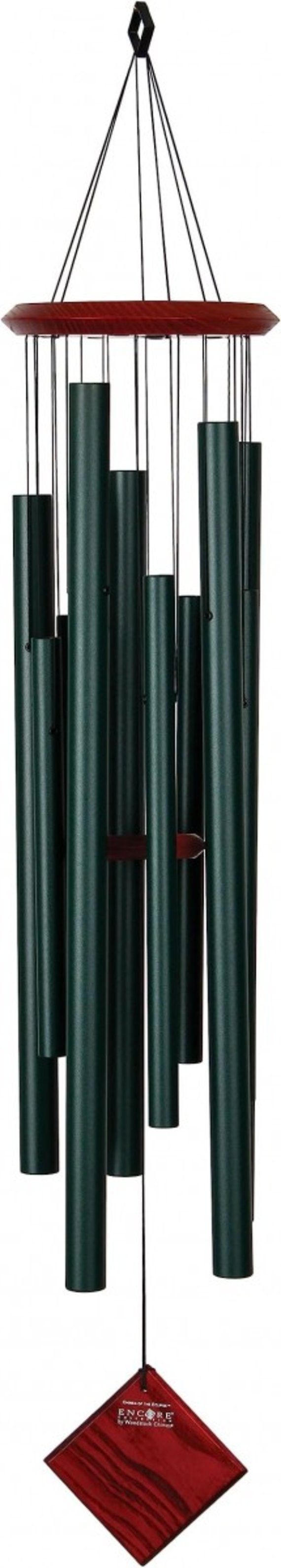 Chimes of the Eclipse Evergreen by Woodstock Chimes