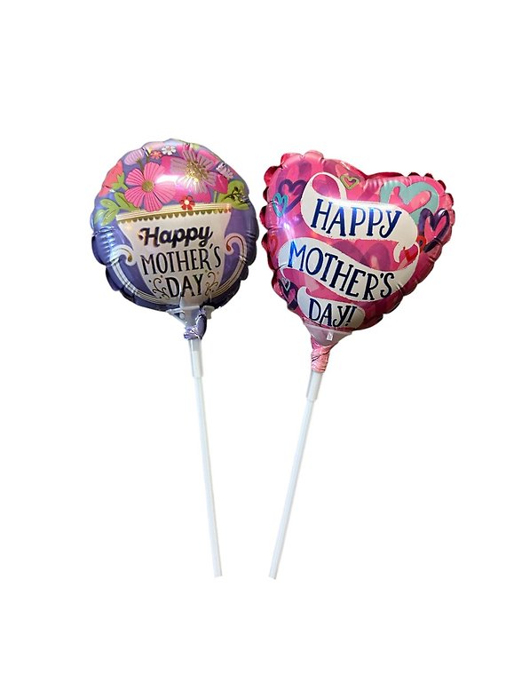 4 inch Air Filled Mother\'s Day Balloon