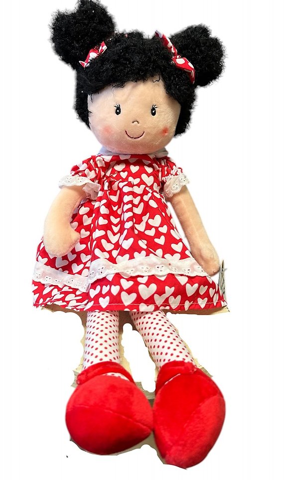 Valentina Plush Doll