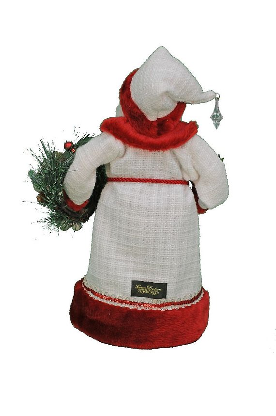 Winter Serenity Santa from Karen Didion