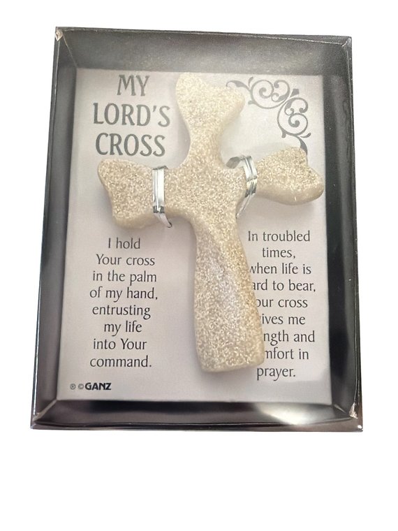 Comforting Cross