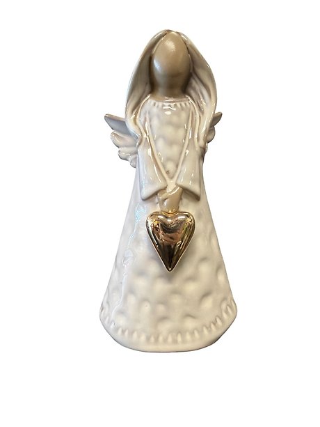Angel with a Golden Heart