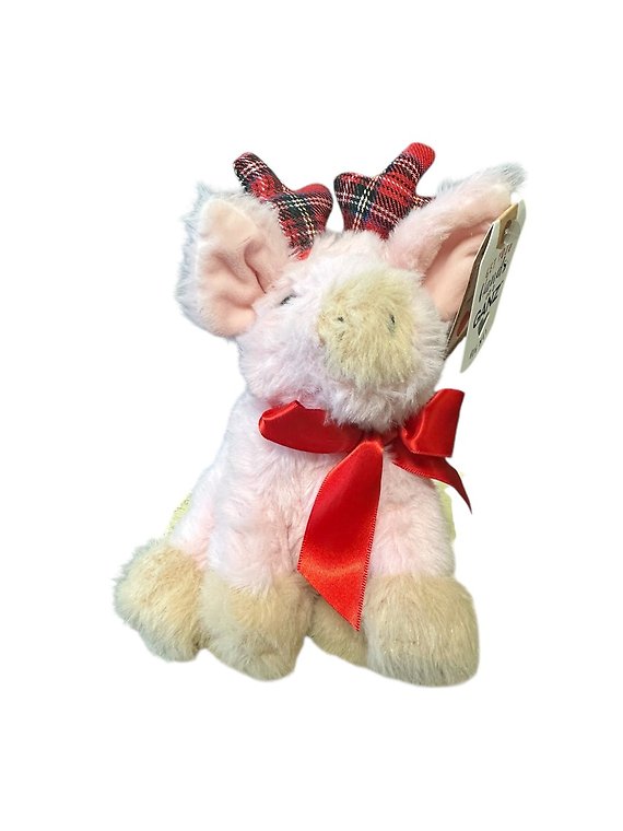 Reindeer Farm Friend Plush