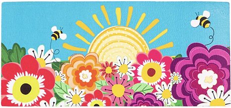 Hello Sunshine Sassafras Switch Mat