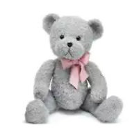 Get Well Bear Illy Willy from Bearington