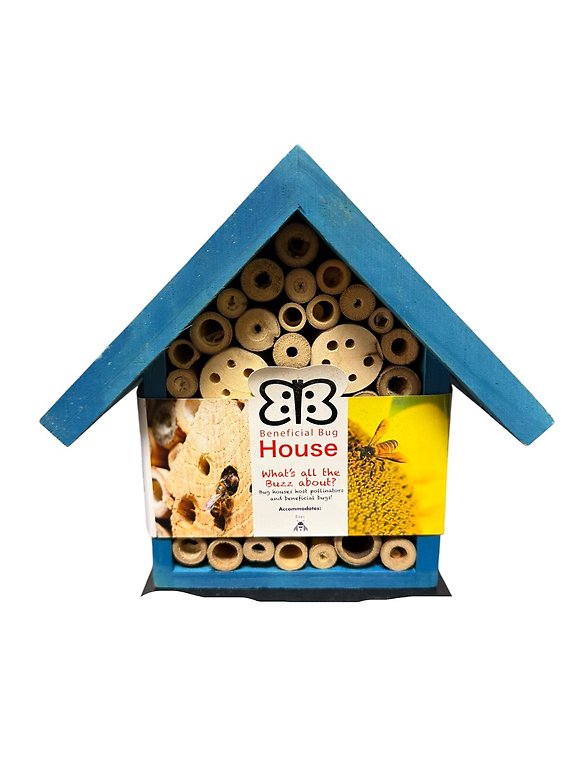 Beneficial Bug House